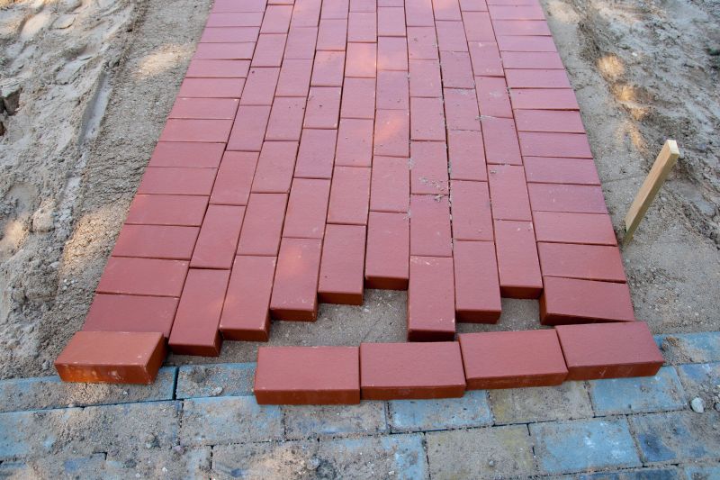 Brick Pavers Installation in Nashua, NH