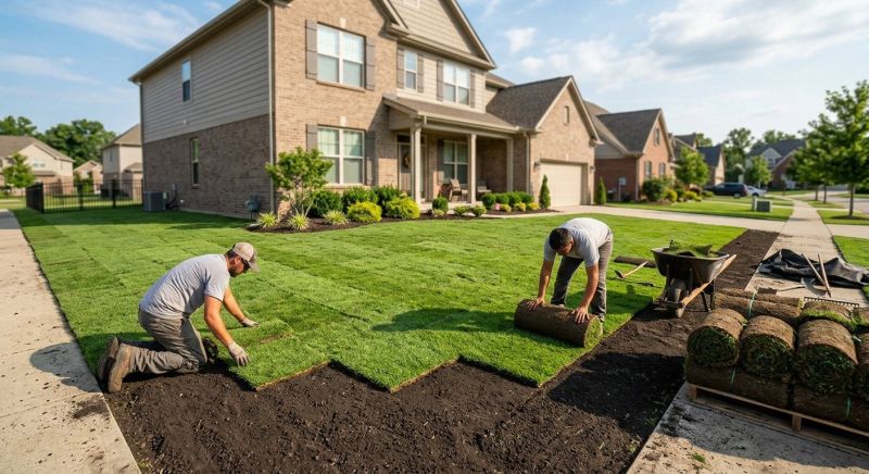 Grass Installation in Honolulu, HI