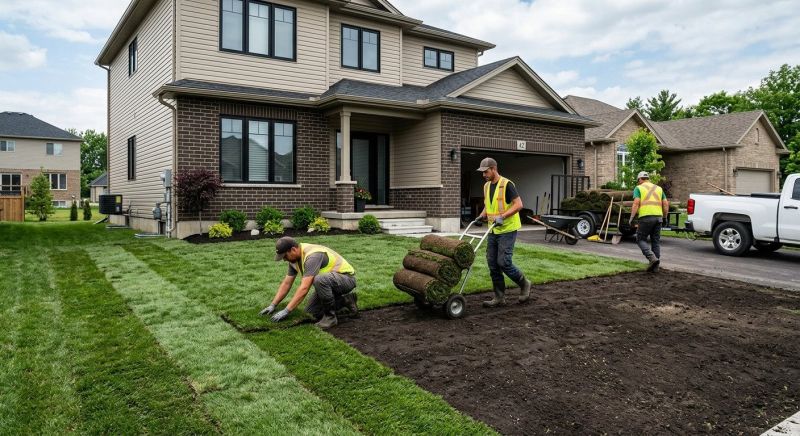 Grass Replacement in Ventura County, CA