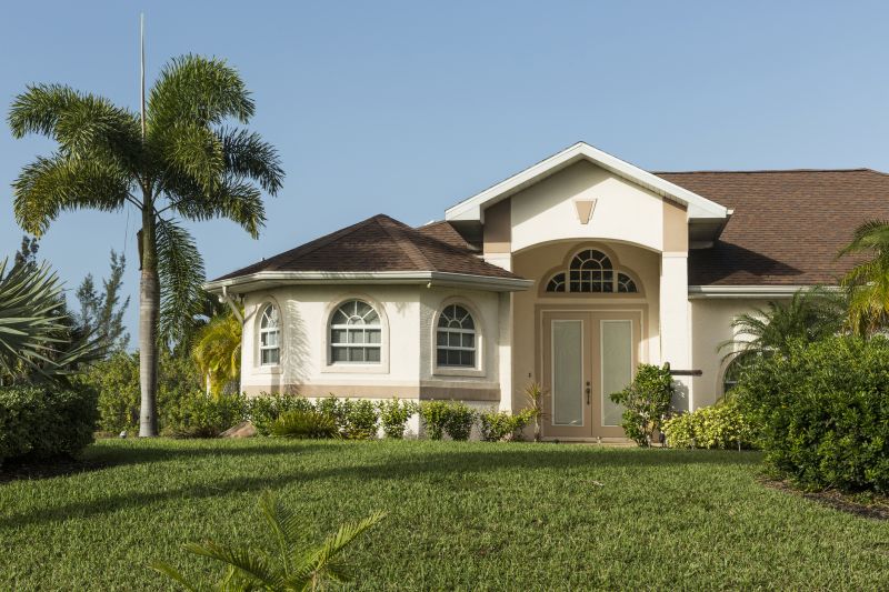 Bahia Sod Installation in Rockwall, TX
