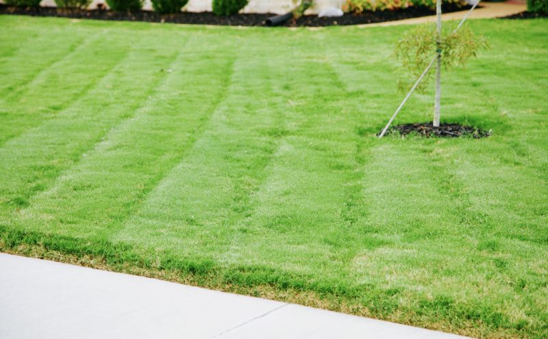 Bermuda Grass Installation in Rockwall, TX