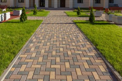 Brick Paving in Stamford, CT