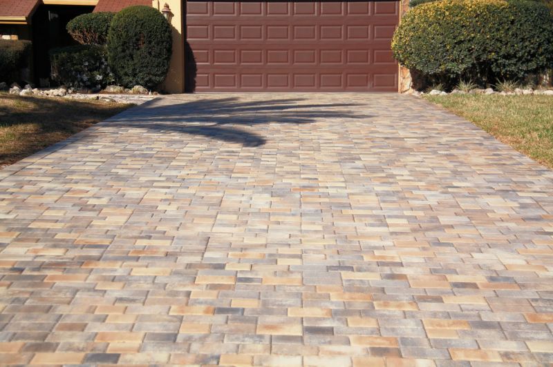 Driveway Pavers Installation in Littleton, CO