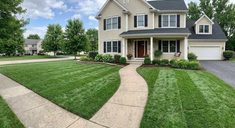 Grass Replacement in Ventura County, CA