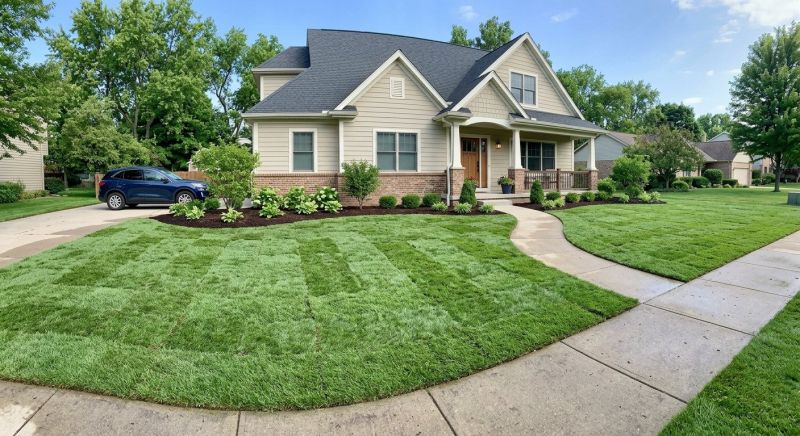 Lawn Installation in Rockwall, TX