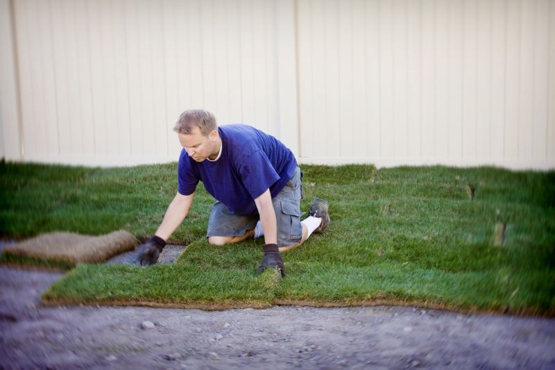 Lawn Installation in Honolulu, HI