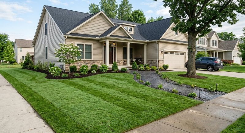 Lawn Installation in Aiken, SC