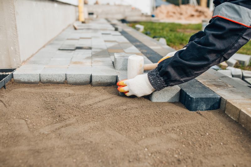 Pavers Installation in Boston, MA