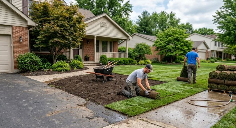 Sod Landscaping in Honolulu, HI