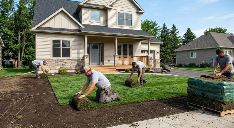 Sod Laying Service in Honolulu, HI