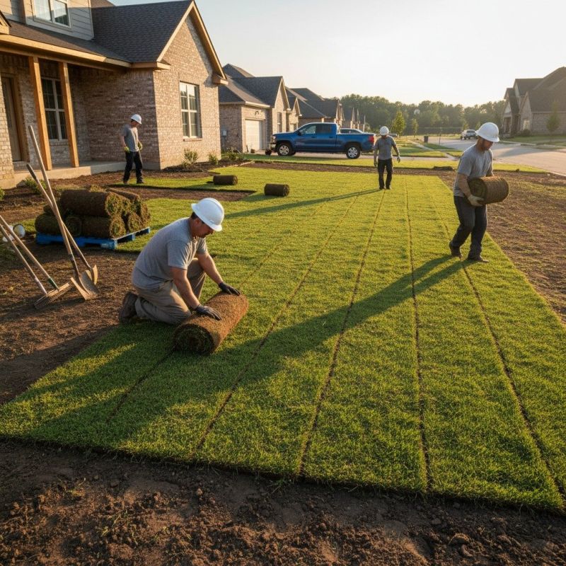 Turfing Service in Rockwall, TX
