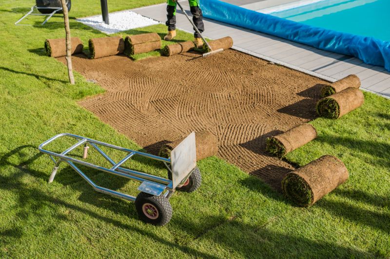 Yard Sod Replacement in Honolulu, HI